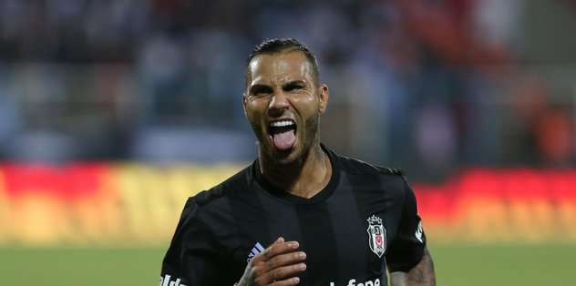 Ricardo Quaresma, pembe takım elbisesi sosyal medyada olay oldu