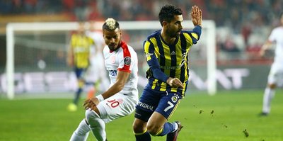 Fenerbahçe ile Antalyaspor 43. randevuda