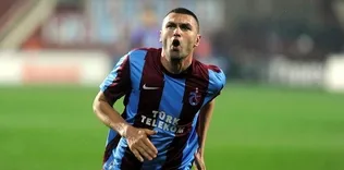 Egemen: Burak gelecek