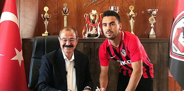 Gazişehir Gaziantep sil baştan