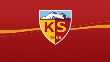 Kayserispor'da Sapunaru Gençlerbirliği maçında yok