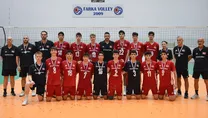 Gümüş madalya aldılar