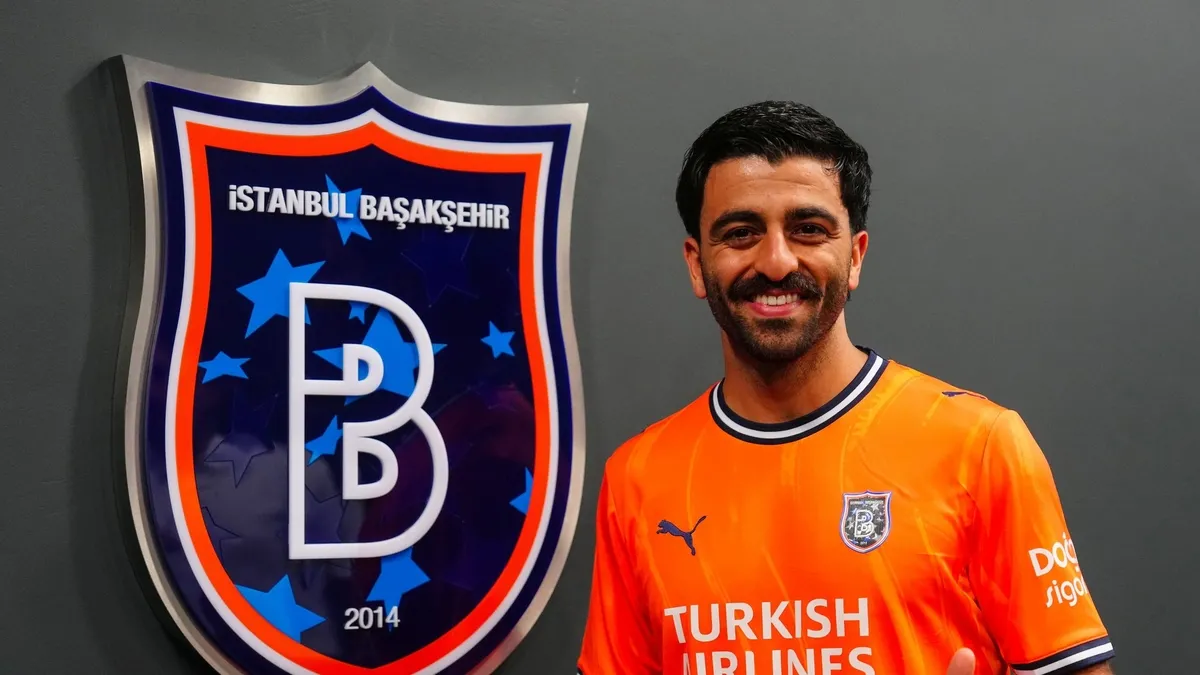 RAMS Başakşehir'den transferde Umut Bozok sürprizi!