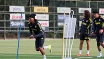F.Bahçe RAMS Başakşehir maçına hazır