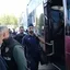 Trabzonspor kafilesi Diyarbakır'a geldi
