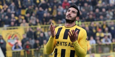 Hamza Younes Erzurumspor’da