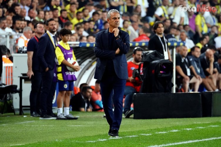 İsmail Kartal kararını verdi! İşte Fenerbahçe'nin İstanbulspor maçı 11'i