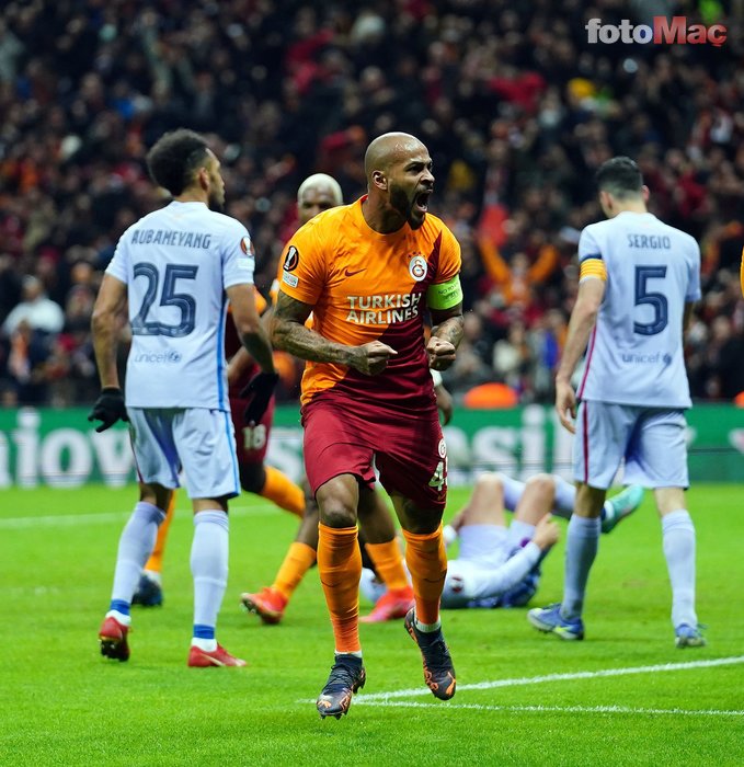 Galatasaray'da flaş Marcao gelişmesi! Transferi...