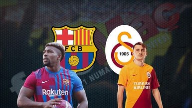 BARCELONA GALATASARAY MAÇI ŞİFRESİZ CANLI İZLE 🔥 | Barcelona - Galatasaray maçı hangi kanalda canlı yayınlanacak?