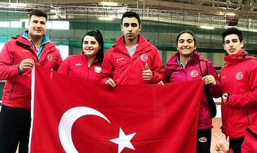 U20 Atletizm Milli Takımı'ndan 13 madalya