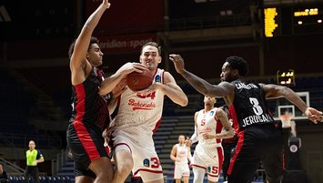 Bahçeşehir’in rakibi Aris