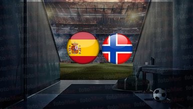 İspanya - Norveç maçı ne zaman, saat kaçta ve hangi kanalda canlı yayınlanacak? | Euro 2024 Elemeleri
