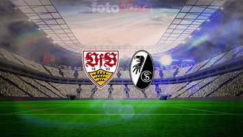 Stuttgart-Freiburg maçı hangi kanalda?