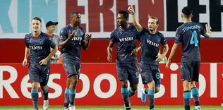 Trabzonspor’a iyi haber! Gaziantep maçında oynayabilecek