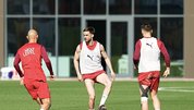 Trabzonspor mesaisi