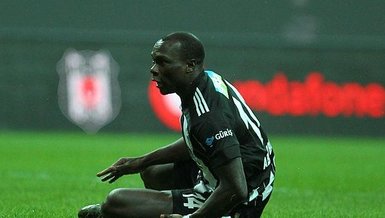 Son dakika spor haberi: Beşiktaş'ta flaş Aboubakar gelişmesi!