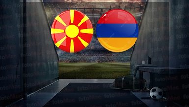 Makedonya - Ermenistan maçı ne zaman, saat kaçta ve hangi kanalda canlı yayınlanacak? | UEFA Uluslar Ligi