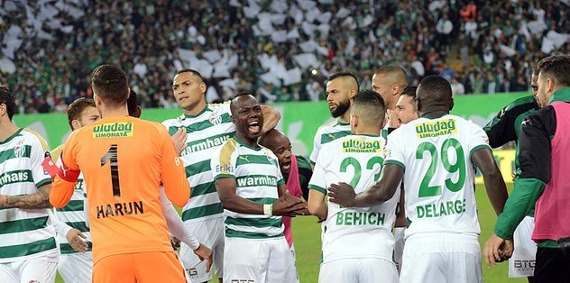 Bursaspor, 10 sezon önceki kötü grafiğiyle karşı karşıya
