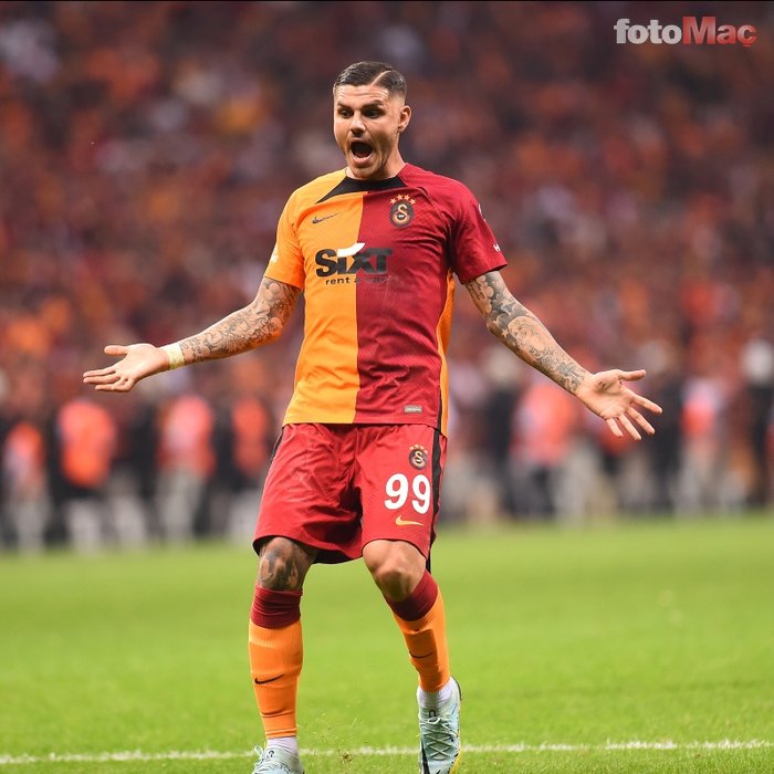 GALATASARAY HABERİ: Wanda Nara ile yaşananları kaldıramadı! Mauro Icardi için futbolu bırakıyor iddiası