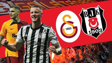 GALATASARAY BEŞİKTAŞ DERBİ - CANLI İZLE 📺 | GS - BJK maçı ne zaman? Derbi saat kaçta? Galatasaray - Beşiktaş maçı hangi kanalda?