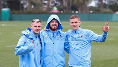 Fırtına gibi ikili