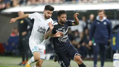 MAÇ SONUCU Bordeaux 0-0 Marsilya