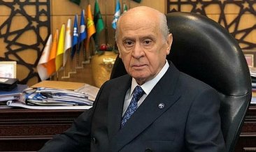 Devlet Bahçeli A Milli Takım'ı tebrik etti