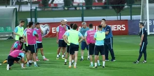 Emre de Arda da kadroda olacak...