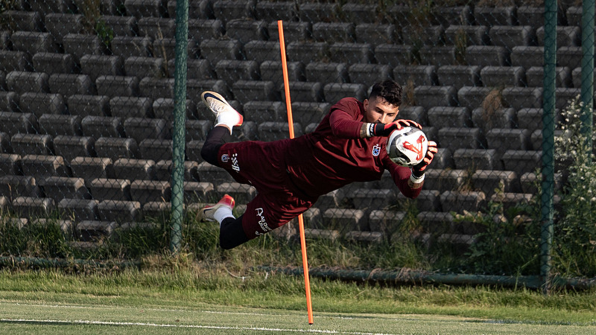 Uğurcan Çakır: Bize her yer Trabzon Uğurcan Çakır: Bize her yer Trabzon