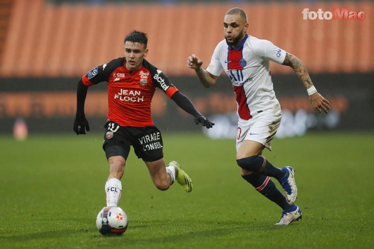 Fransız basınından Trabzonspor için sol bek transferi iddiası! Layvin Kurzawa...