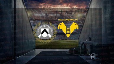 Udinese - Hellas Verona maçı ne zaman, saat kaçta ve hangi kanalda canlı yayınlanacak? | İtalya Serie A
