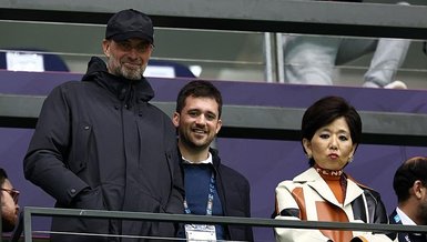 Yeniden Klopp sesleri