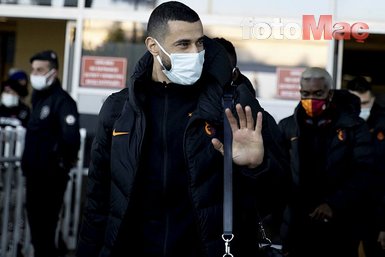 Son dakika spor haberleri: Alanyaspor maçı öncesi Galatasaray’da flaş değişiklik! İşte Fatih Terim’in ilk 11’i