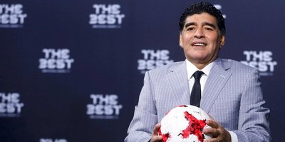 Maradona, El-Fujairah'ı çalıştıracak