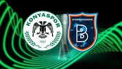 Konyaspor ve Başakşehir’in rakipleri belli oldu!