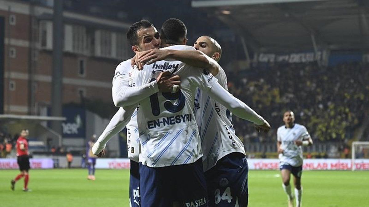 Son yarım saatte coştu