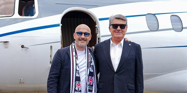 Beşiktaş Vincenzo Italiano'yu resmen duyurdu!