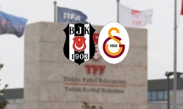Beşiktaş ve Galatasaray'a tribün kapatma cezası