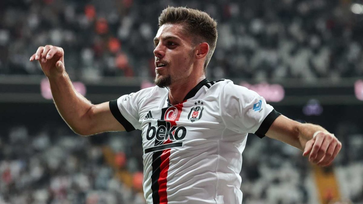 TRANSFER HABERLERİ | Beşiktaş'ta Javi Montero ile yollar ayrıldı!