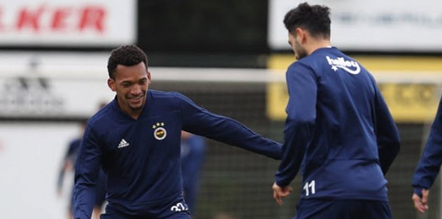 Fenerbahçe'de Aytemiz Alanyaspor maçı hazırlıkları