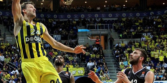 Potada kupa heyecanı