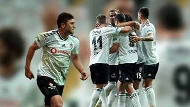 Besiktas 3 2 Kasimpasa Mac Sonucu Son Dakika Super Lig Haberleri Fotomac