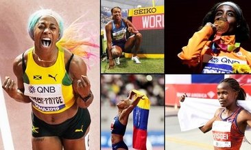 Yılın Kadın Atleti ödülünün finalistleri belli oldu