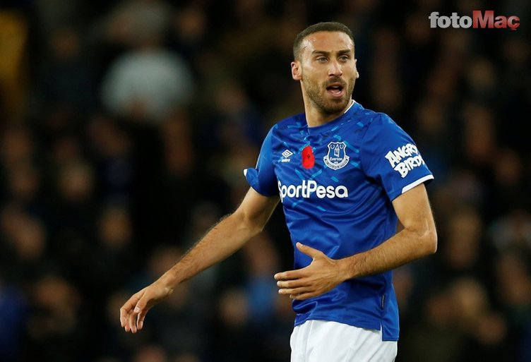 Cenk Tosun'dan flaş transfer açıklaması! Ayrılık...