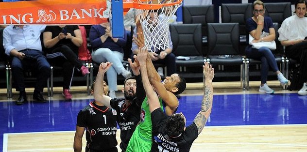 TOFAŞ 102-76 Beşiktaş | MAÇ SONUCU (ÖZET)