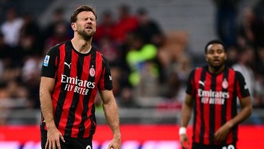 Milan evinde Udinese'ye farklı kaybetti!