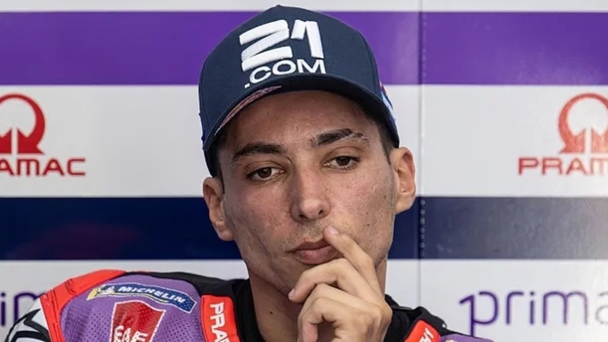 Toprak Razgatlıoğlu, MotoGP'de yarışan ilk Türk sporcu olarak hafta sonu piste çıkacak!