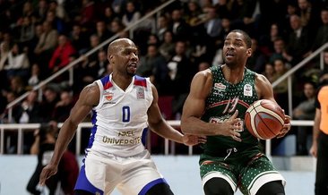 Banvit deplasmanda güldü