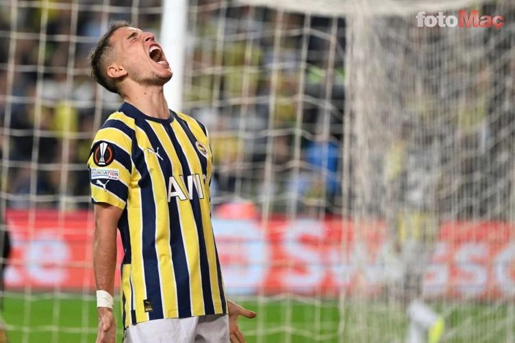 FENERBAHÇE HABERİ: Nereden nereye! Emre Mor ve transfer...