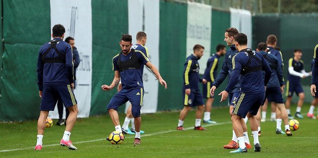 Fenerbahçe'de tek eksik
